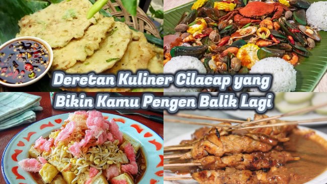 A Taste That Makes Your Tongue Dance: Eptco Warung Makan in Cilacap